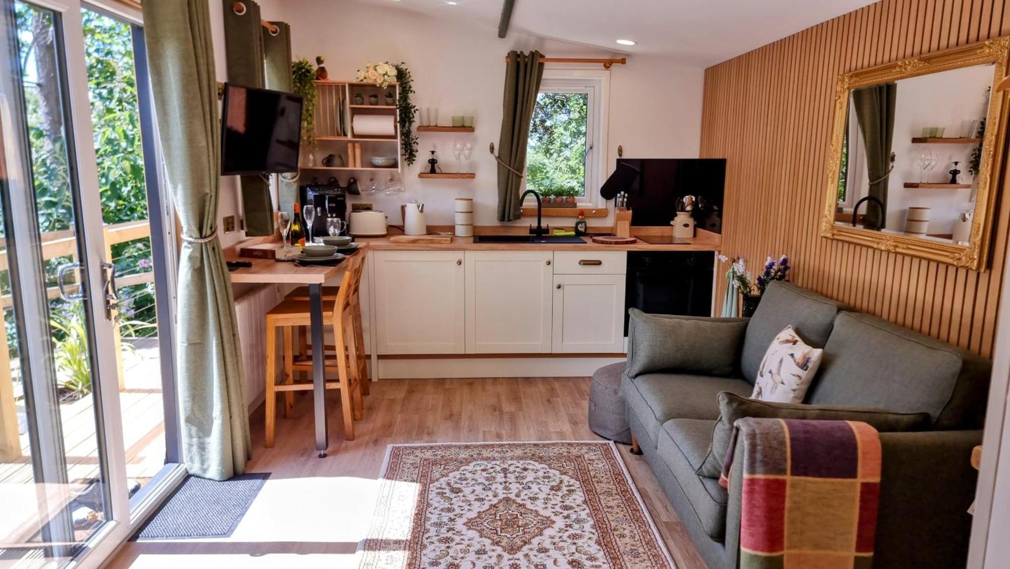 Apartament The Duck House Barmouth Zewnętrze zdjęcie