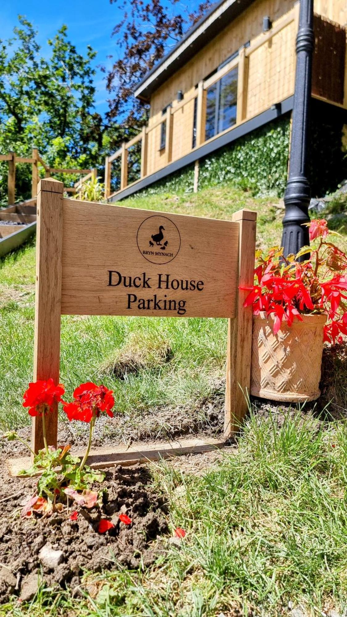 Apartament The Duck House Barmouth Zewnętrze zdjęcie