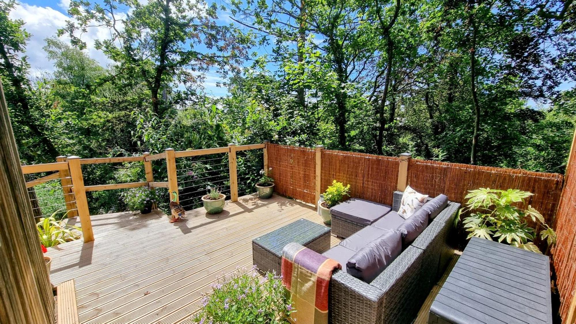 Apartament The Duck House Barmouth Zewnętrze zdjęcie