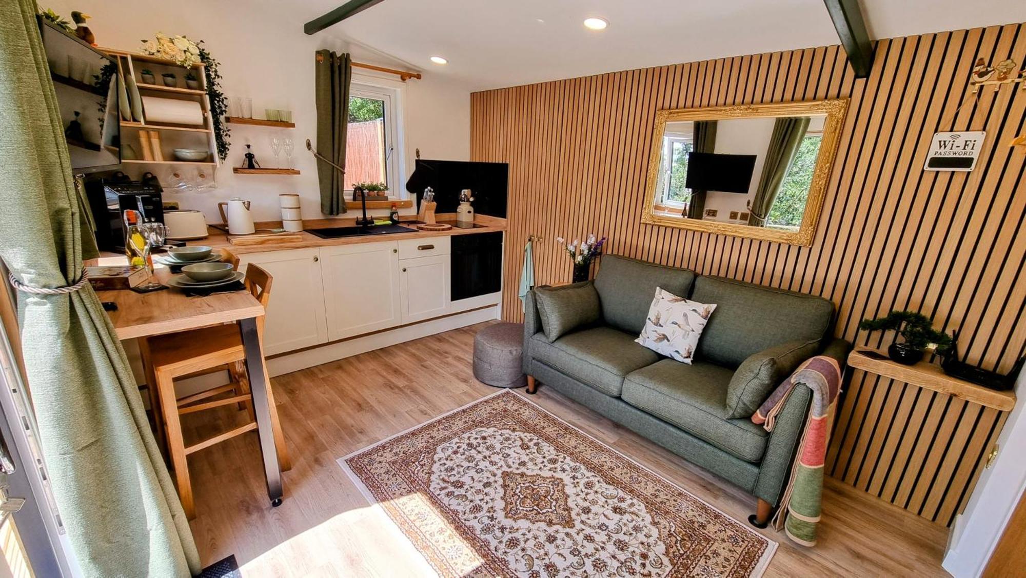 Apartament The Duck House Barmouth Zewnętrze zdjęcie