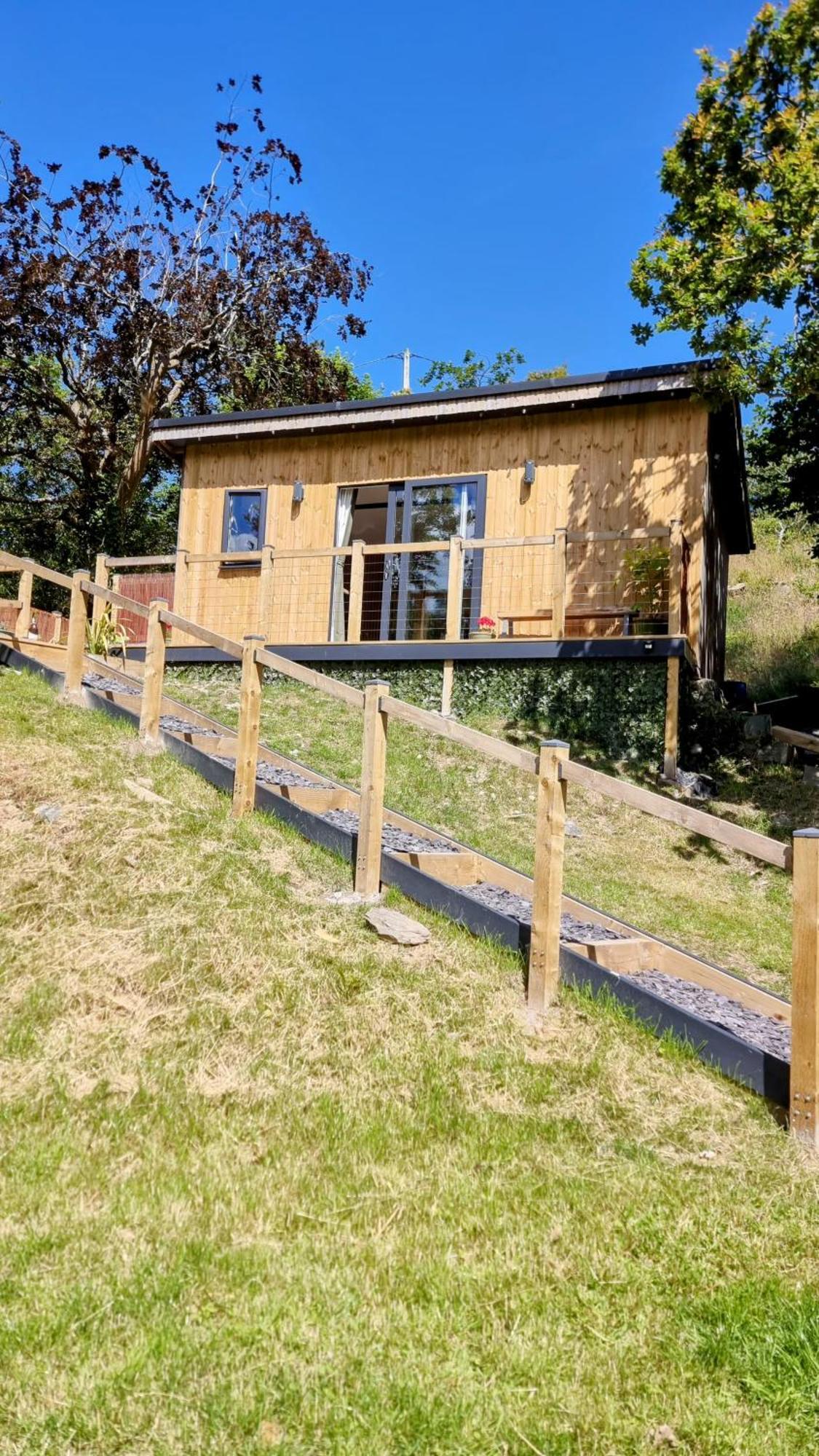 Apartament The Duck House Barmouth Zewnętrze zdjęcie