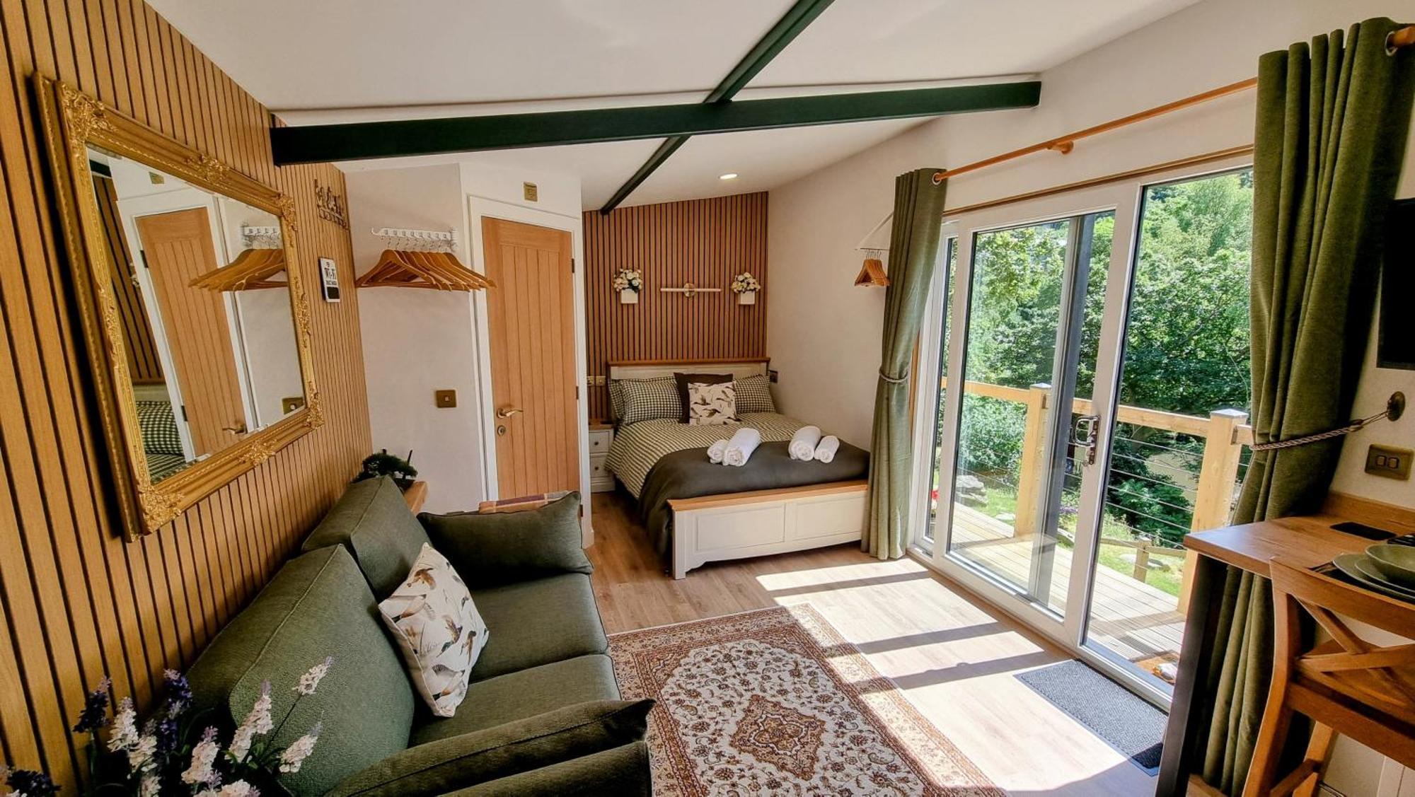 Apartament The Duck House Barmouth Zewnętrze zdjęcie