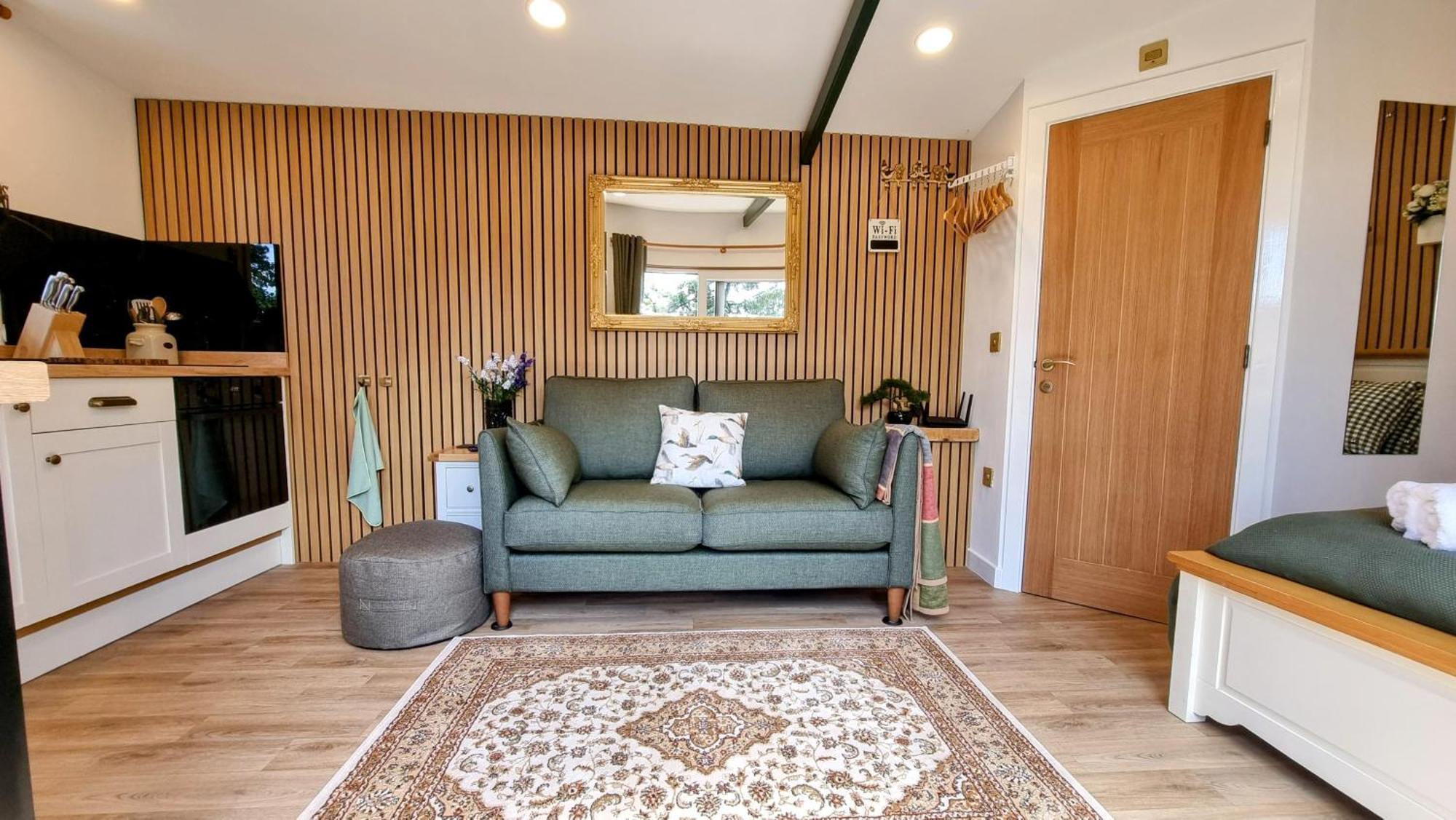 Apartament The Duck House Barmouth Zewnętrze zdjęcie