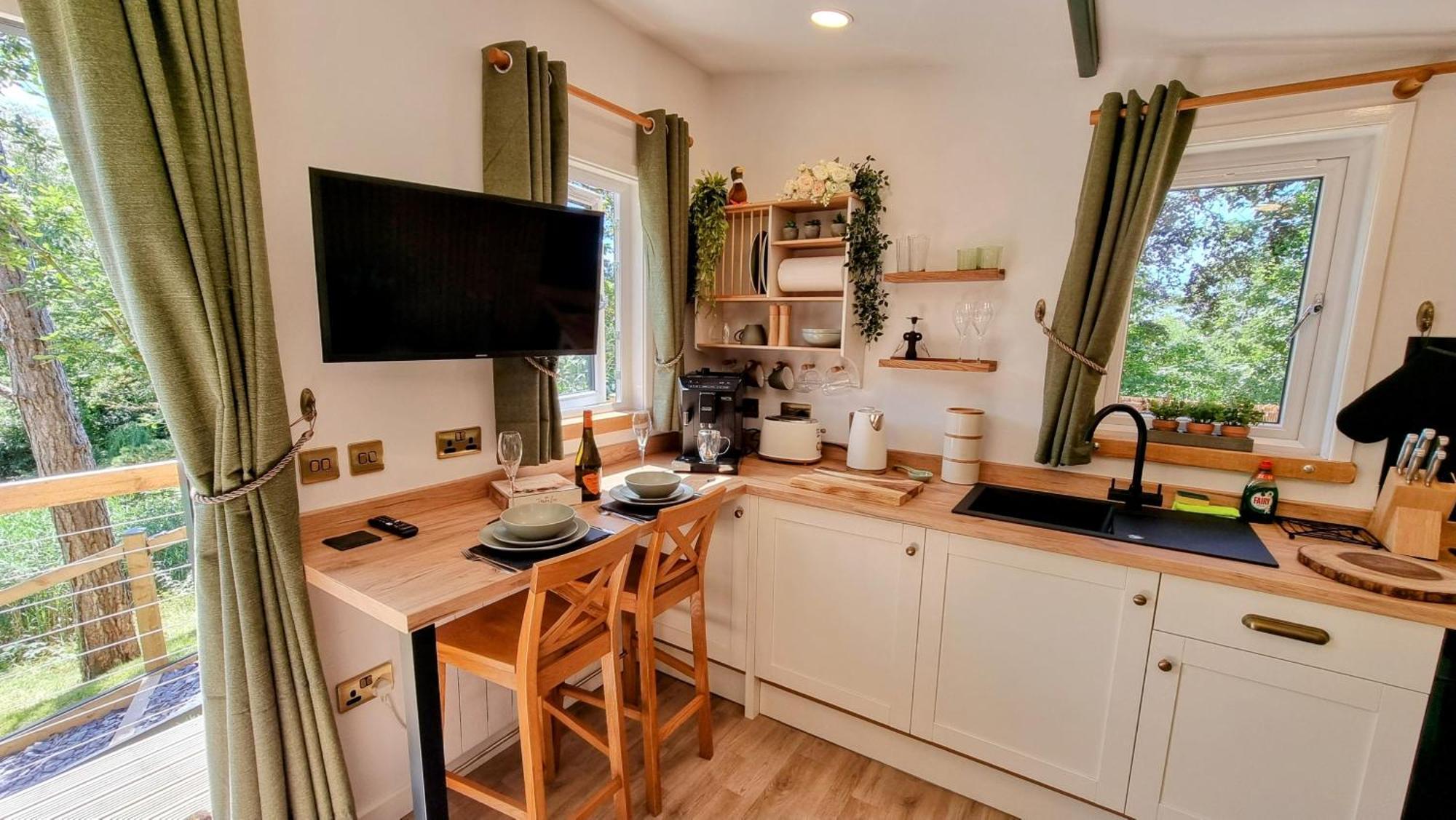Apartament The Duck House Barmouth Zewnętrze zdjęcie