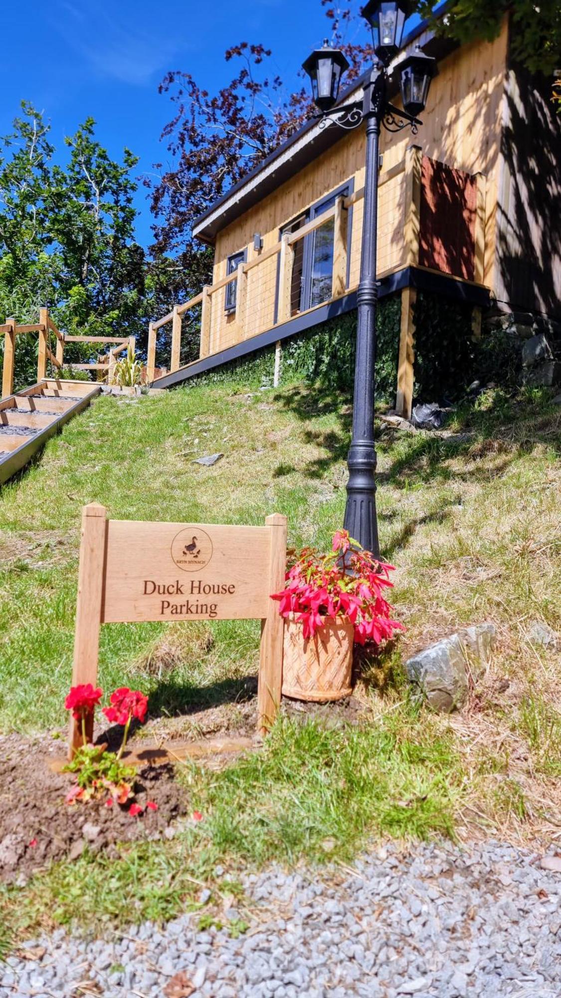 Apartament The Duck House Barmouth Zewnętrze zdjęcie