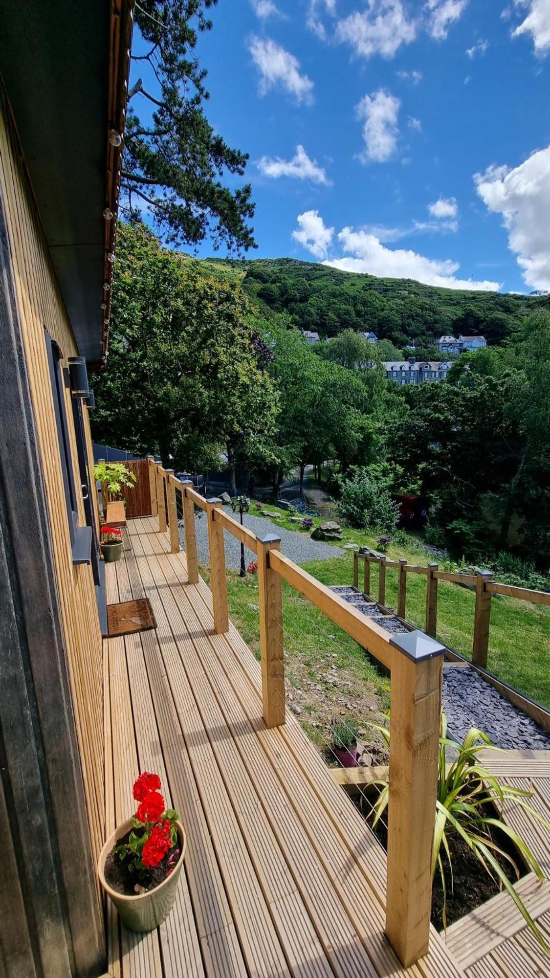 Apartament The Duck House Barmouth Zewnętrze zdjęcie