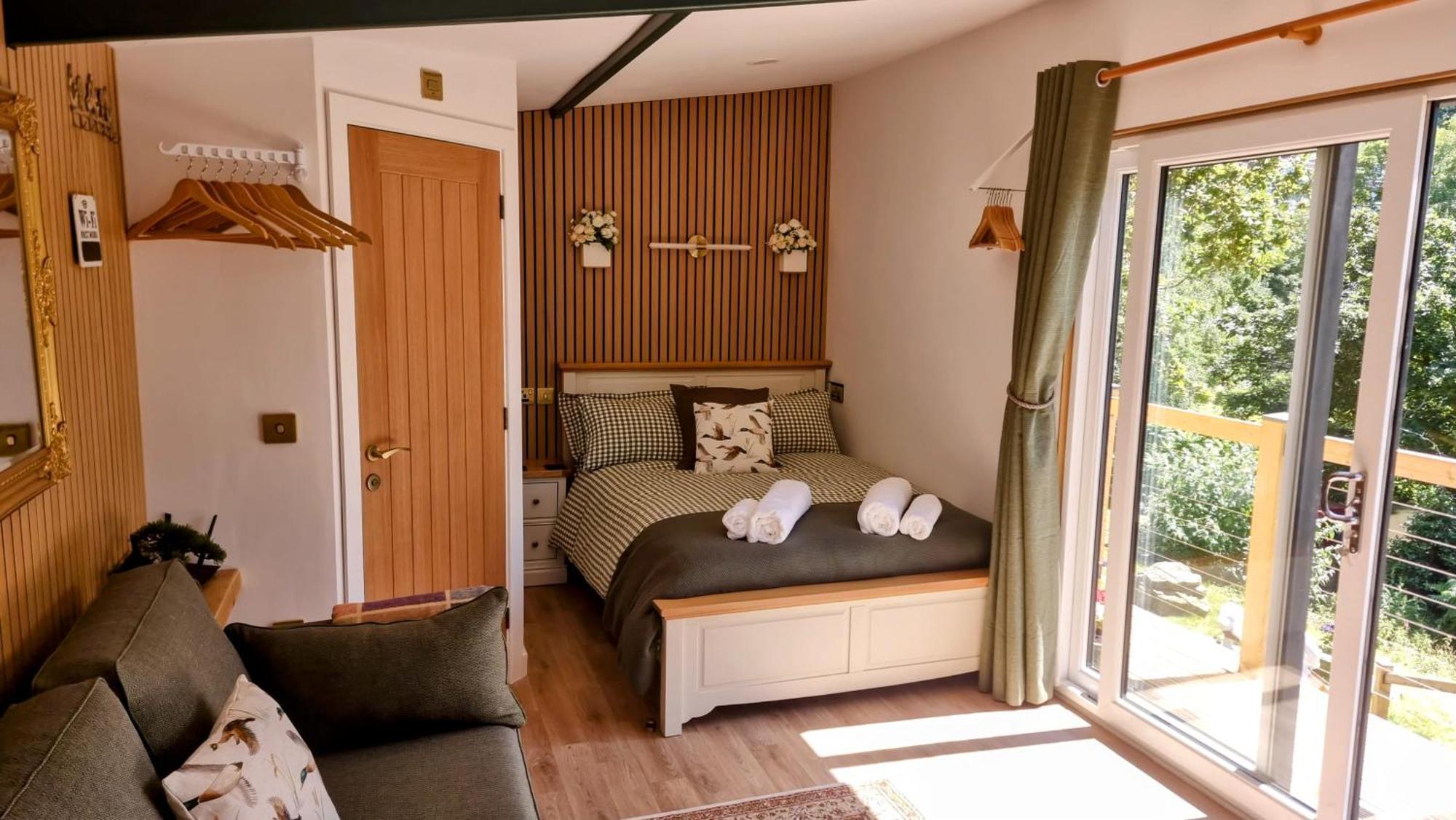Apartament The Duck House Barmouth Zewnętrze zdjęcie