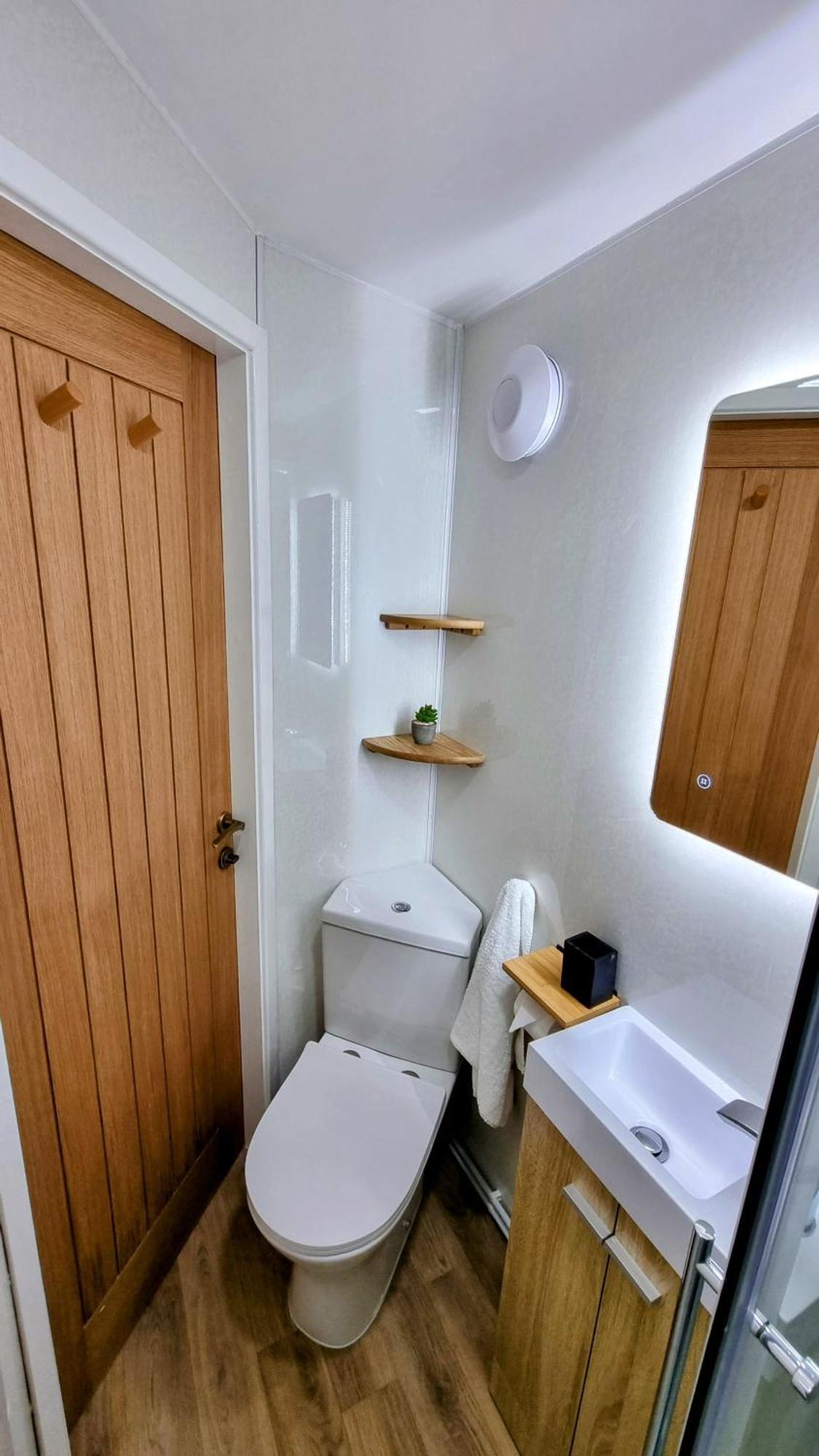 Apartament The Duck House Barmouth Zewnętrze zdjęcie
