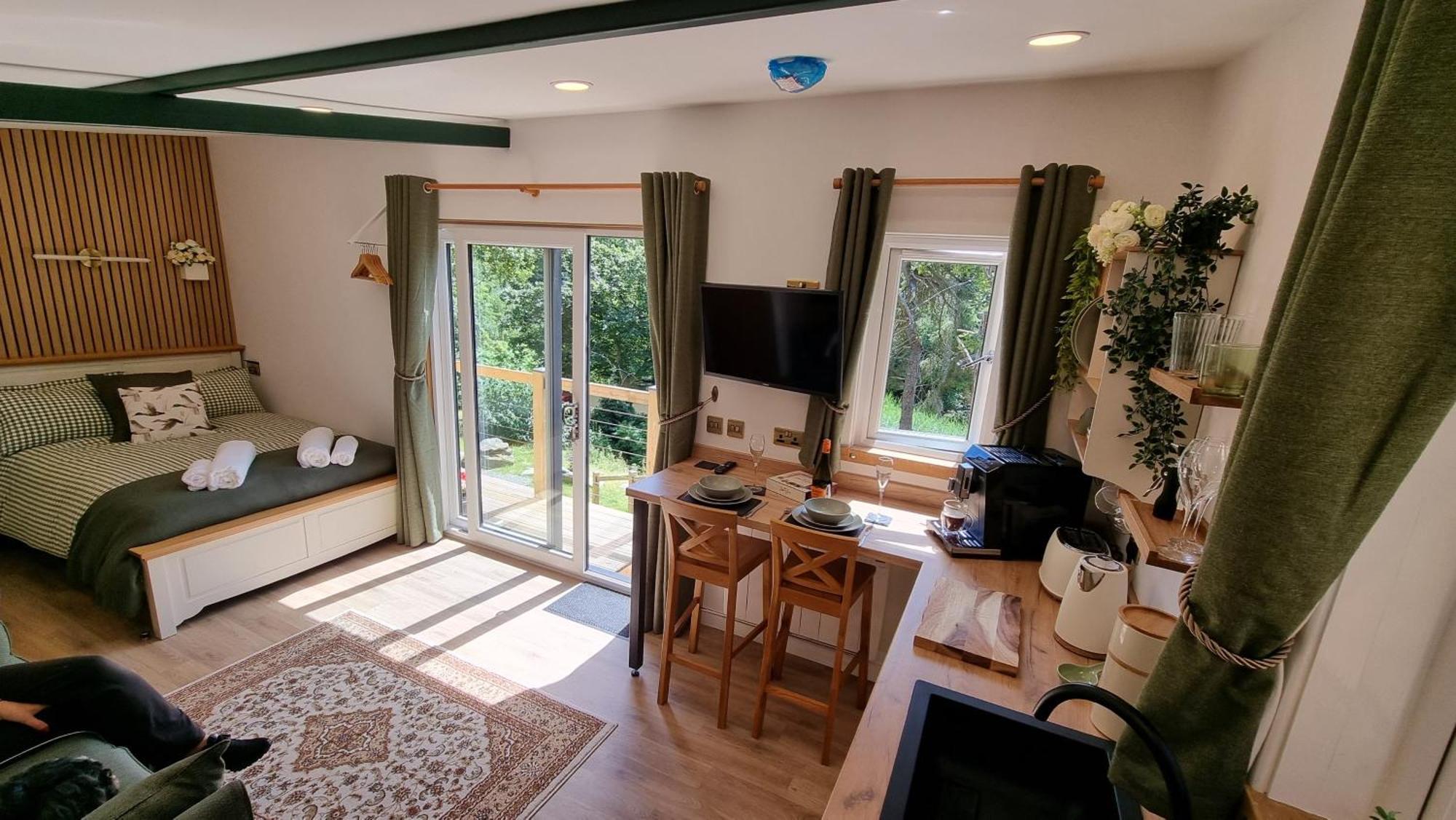 Apartament The Duck House Barmouth Zewnętrze zdjęcie