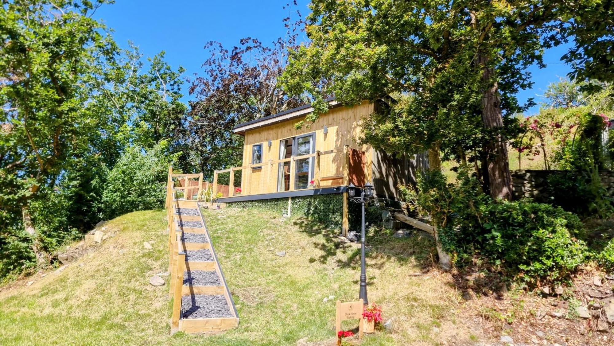 Apartament The Duck House Barmouth Zewnętrze zdjęcie