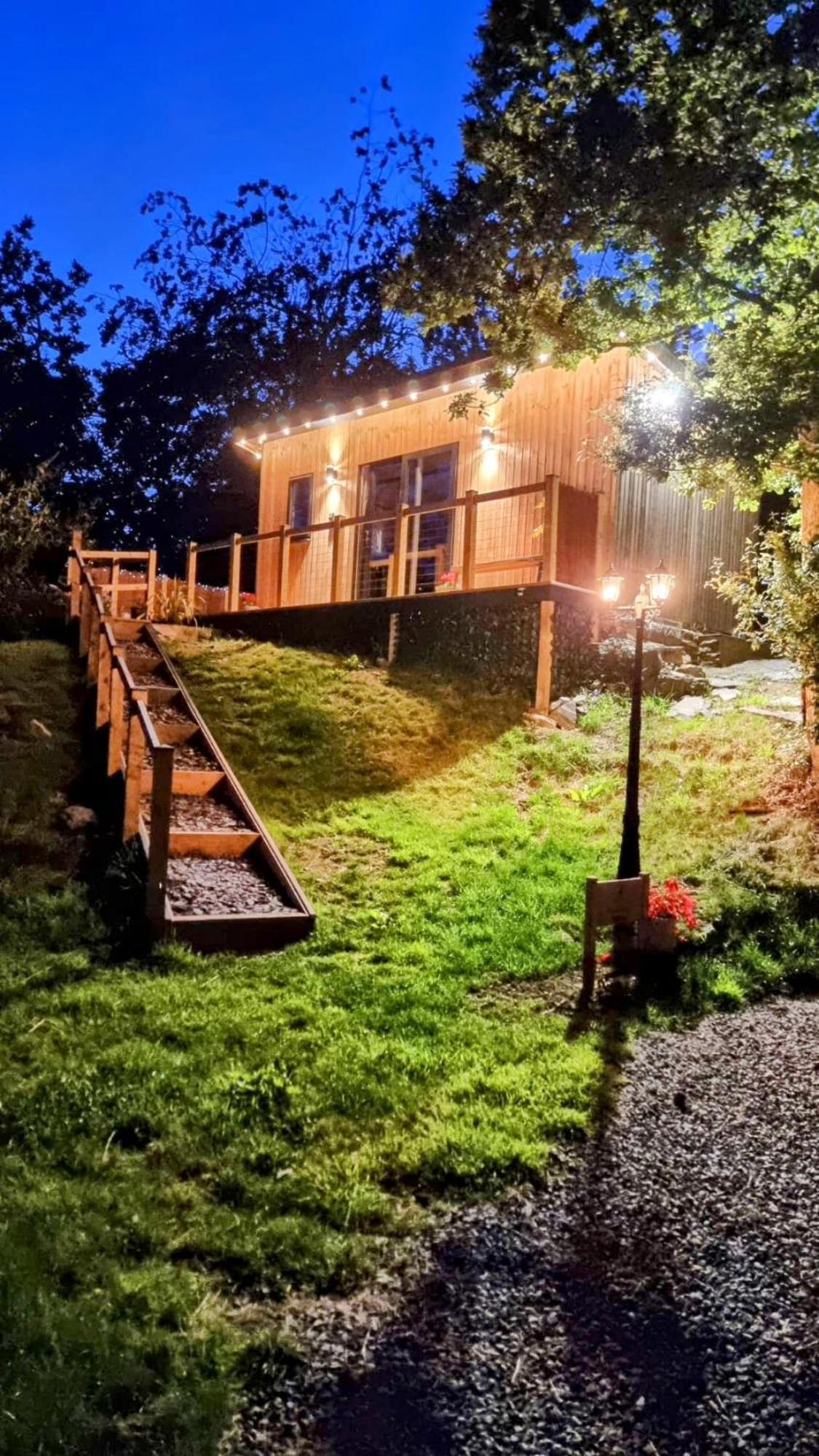Apartament The Duck House Barmouth Zewnętrze zdjęcie
