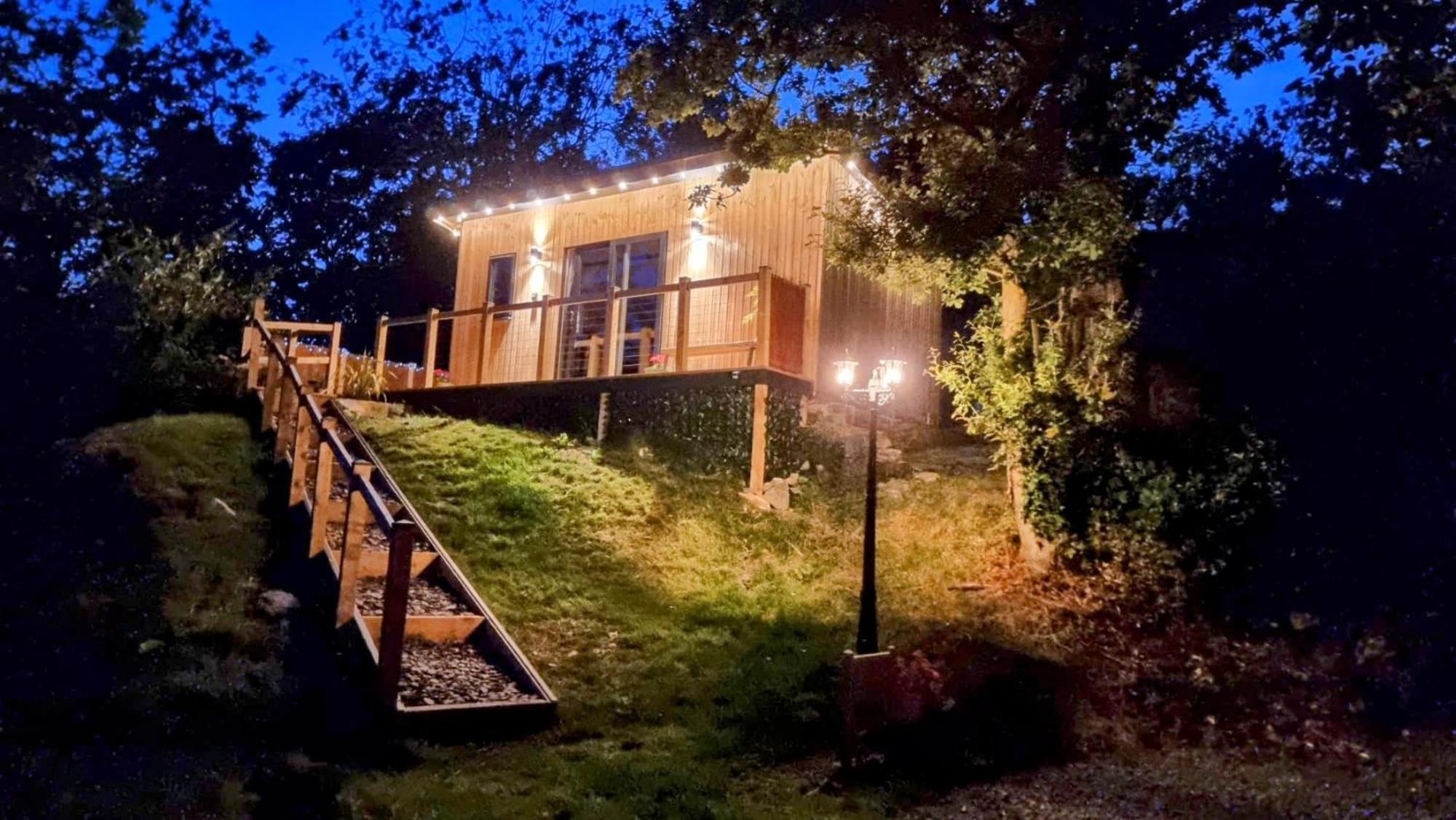 Apartament The Duck House Barmouth Zewnętrze zdjęcie